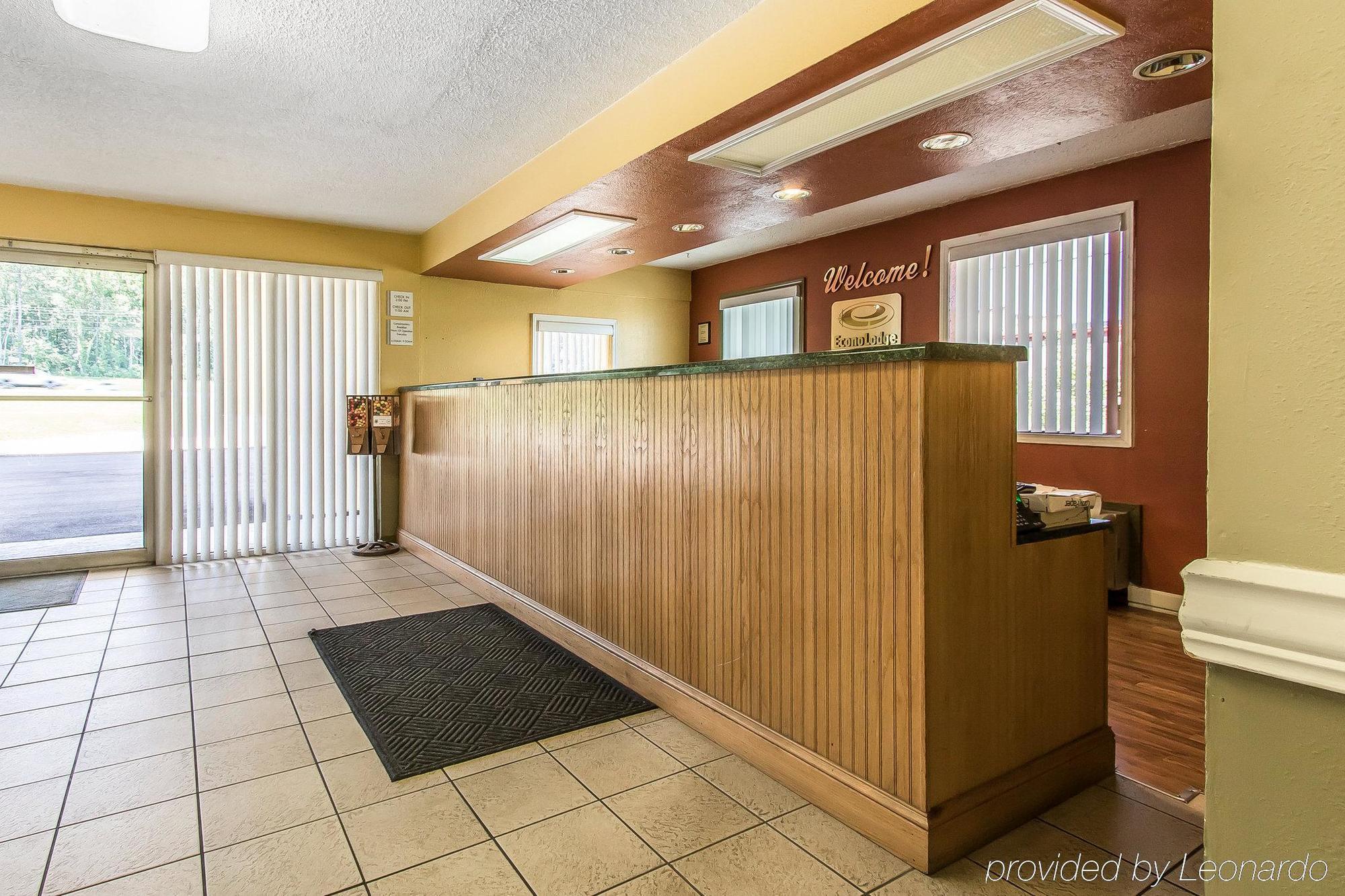 Econo Lodge Scottsboro Exteriér fotografie