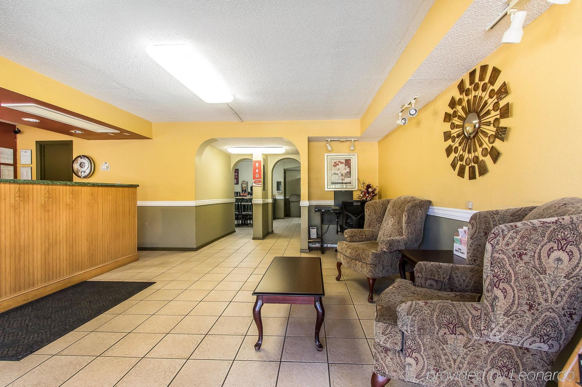 Econo Lodge Scottsboro Exteriér fotografie