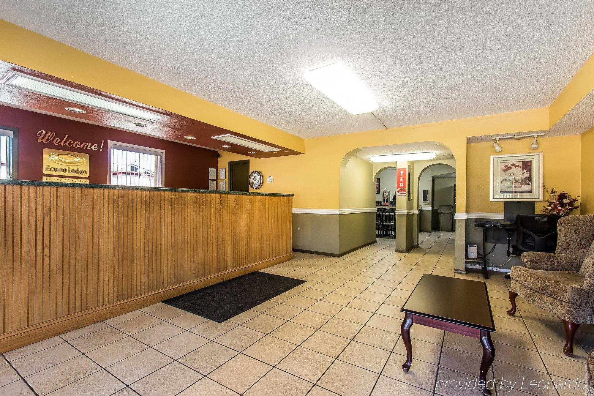 Econo Lodge Scottsboro Exteriér fotografie