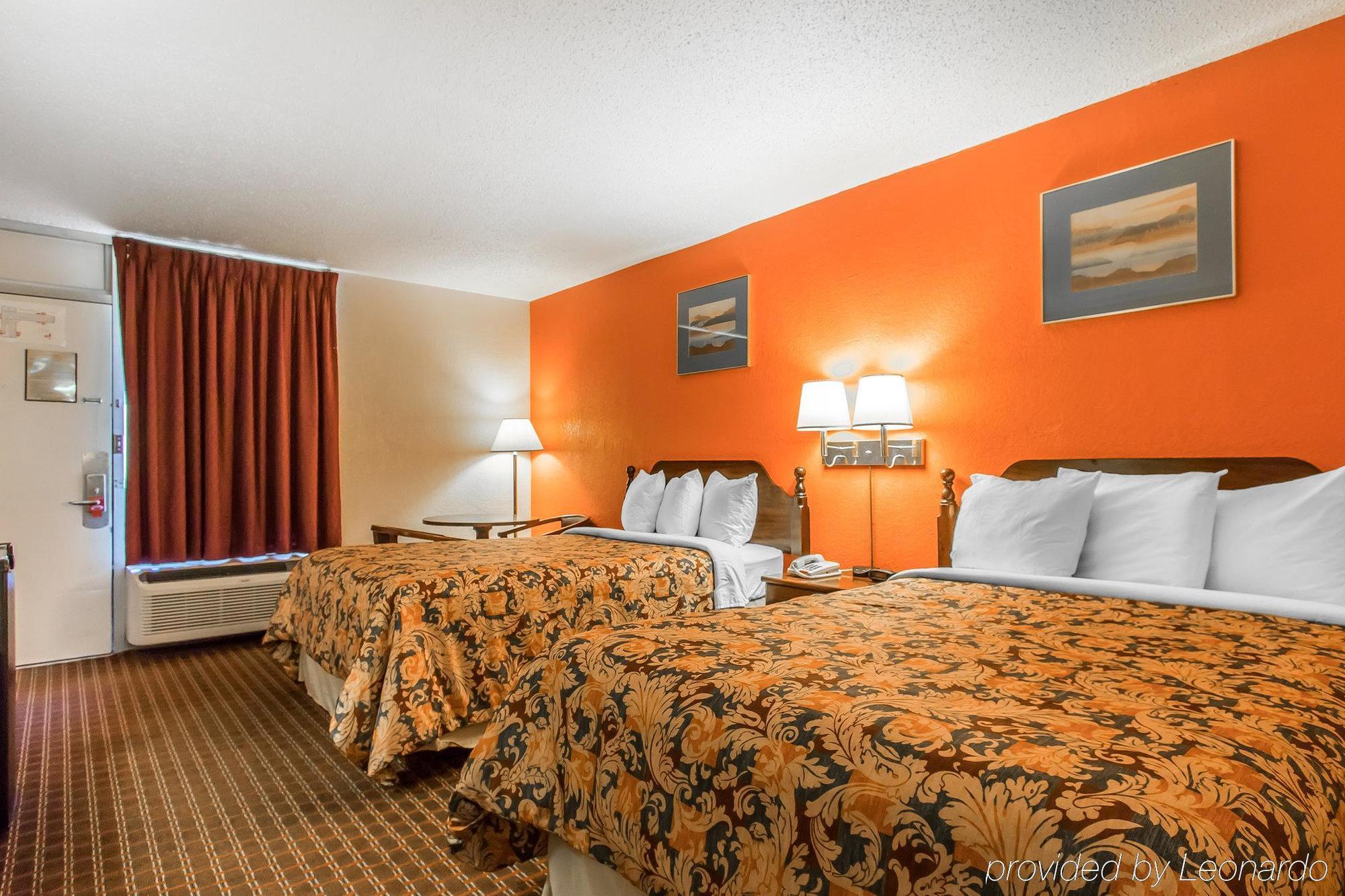 Econo Lodge Scottsboro Exteriér fotografie