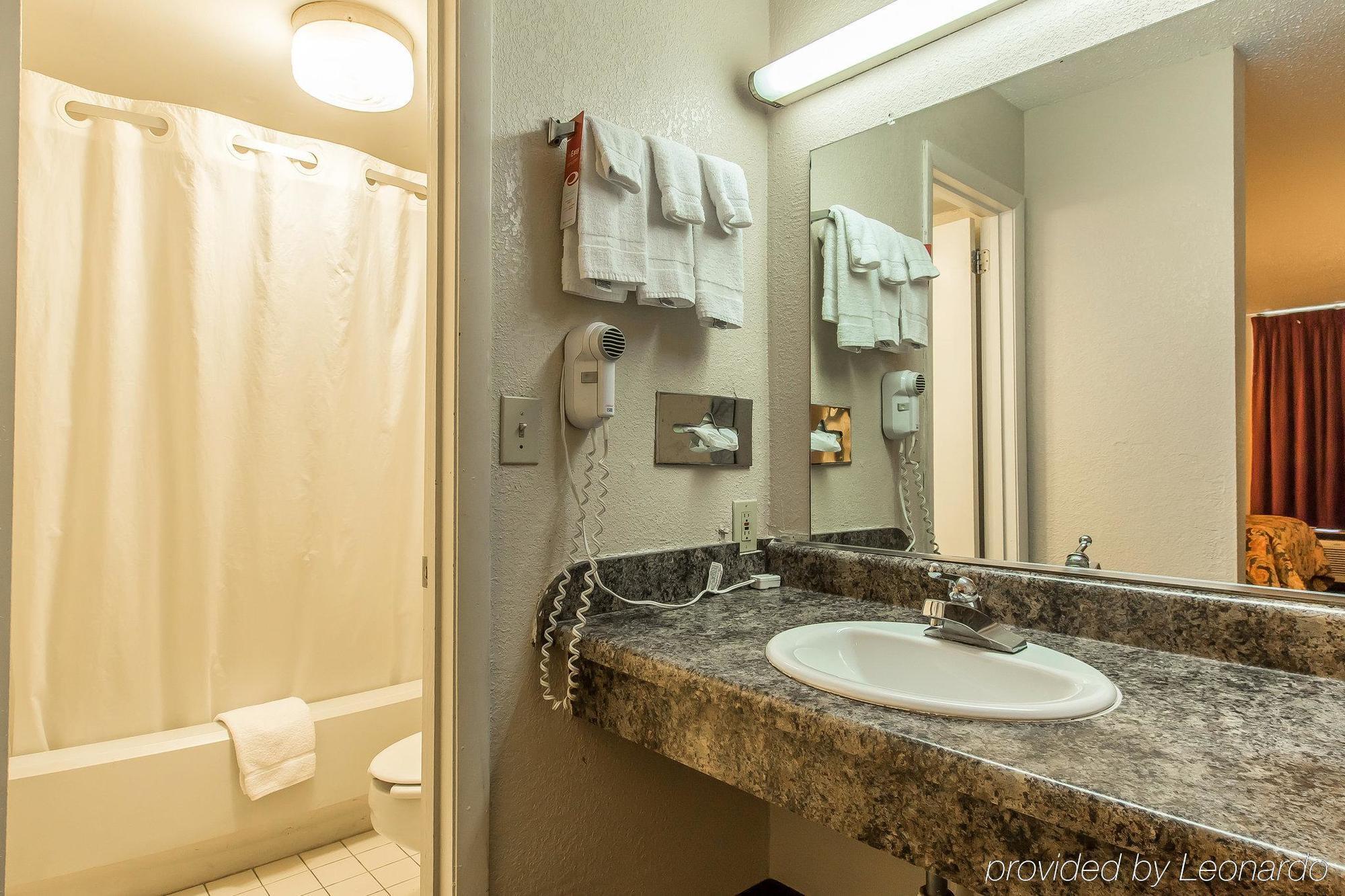 Econo Lodge Scottsboro Exteriér fotografie