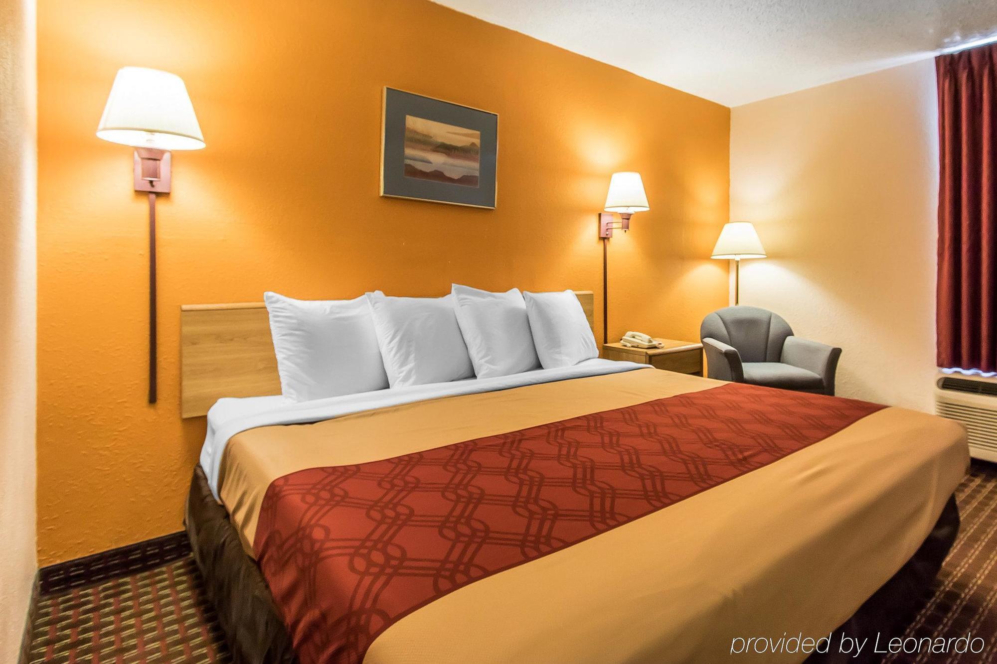 Econo Lodge Scottsboro Exteriér fotografie
