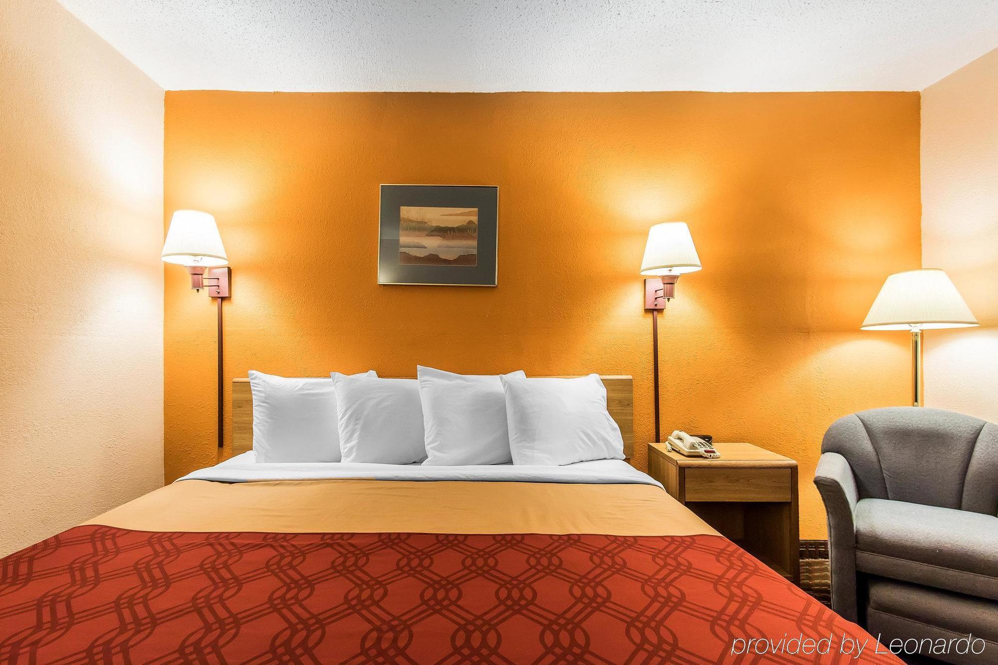 Econo Lodge Scottsboro Exteriér fotografie