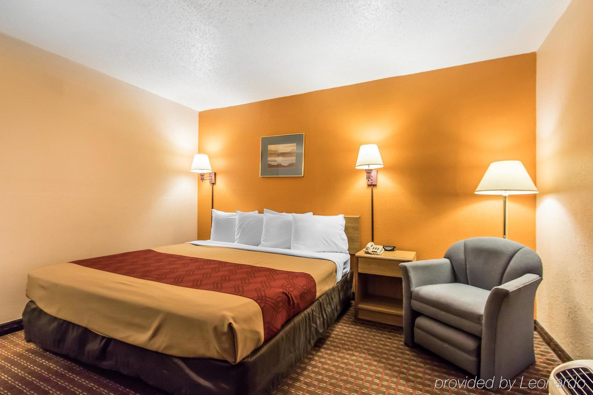 Econo Lodge Scottsboro Exteriér fotografie