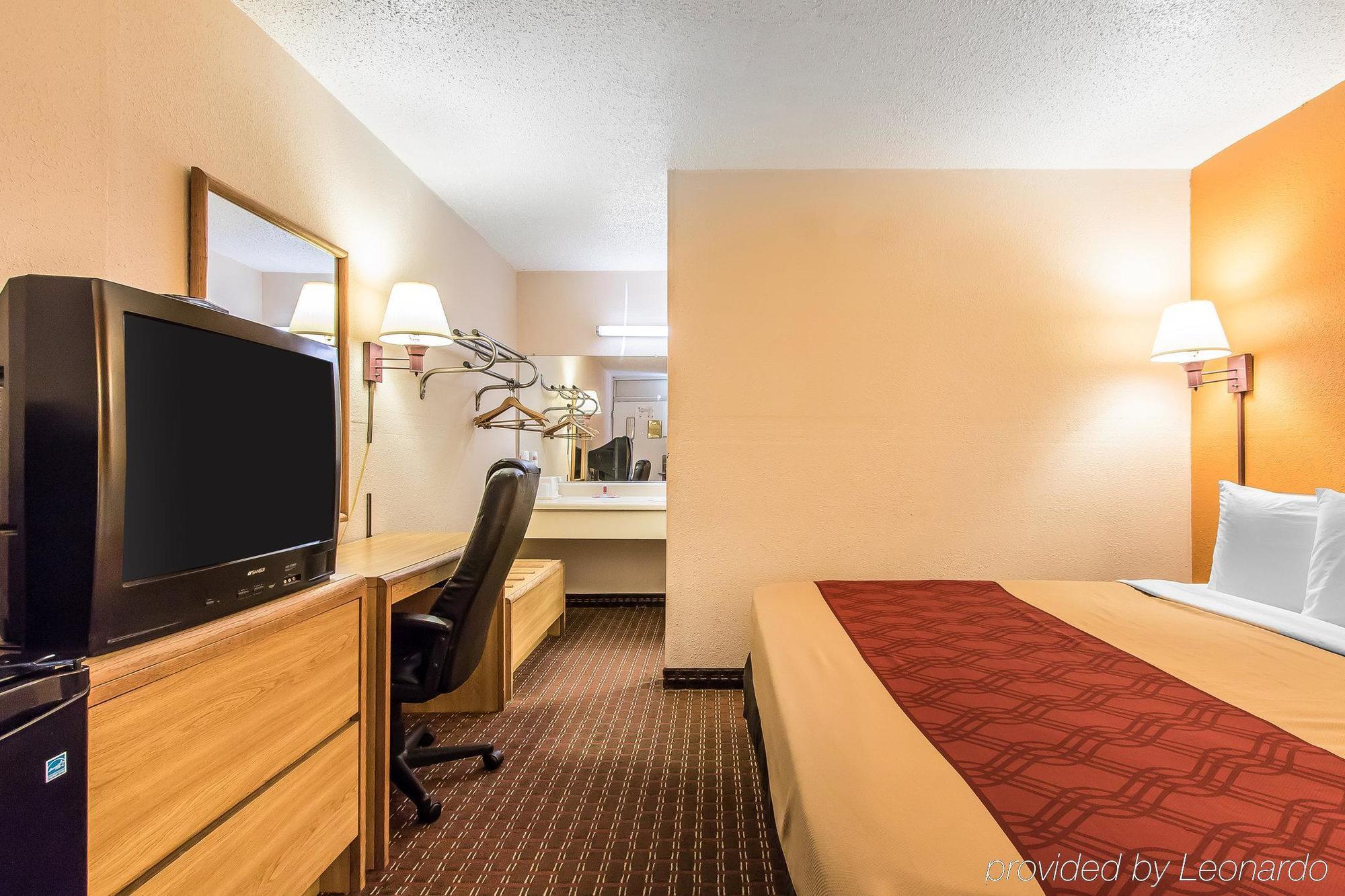 Econo Lodge Scottsboro Exteriér fotografie