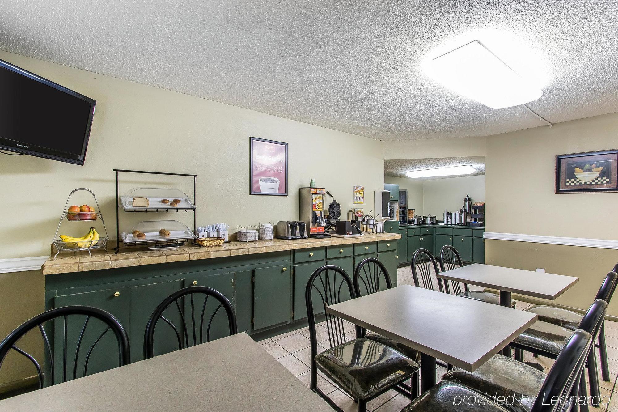 Econo Lodge Scottsboro Exteriér fotografie