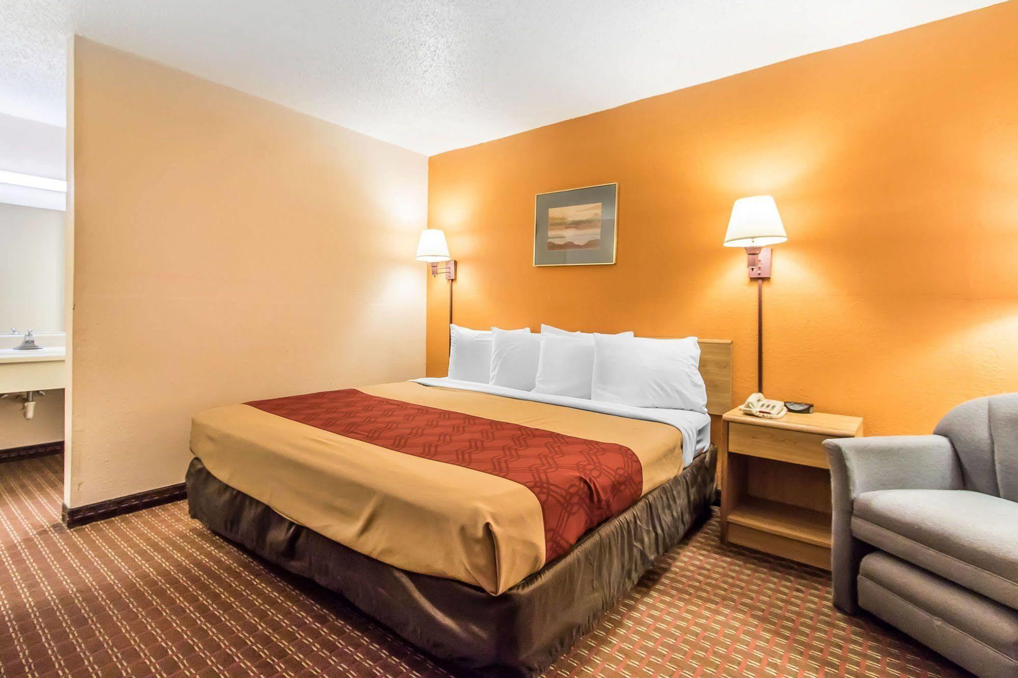 Econo Lodge Scottsboro Exteriér fotografie