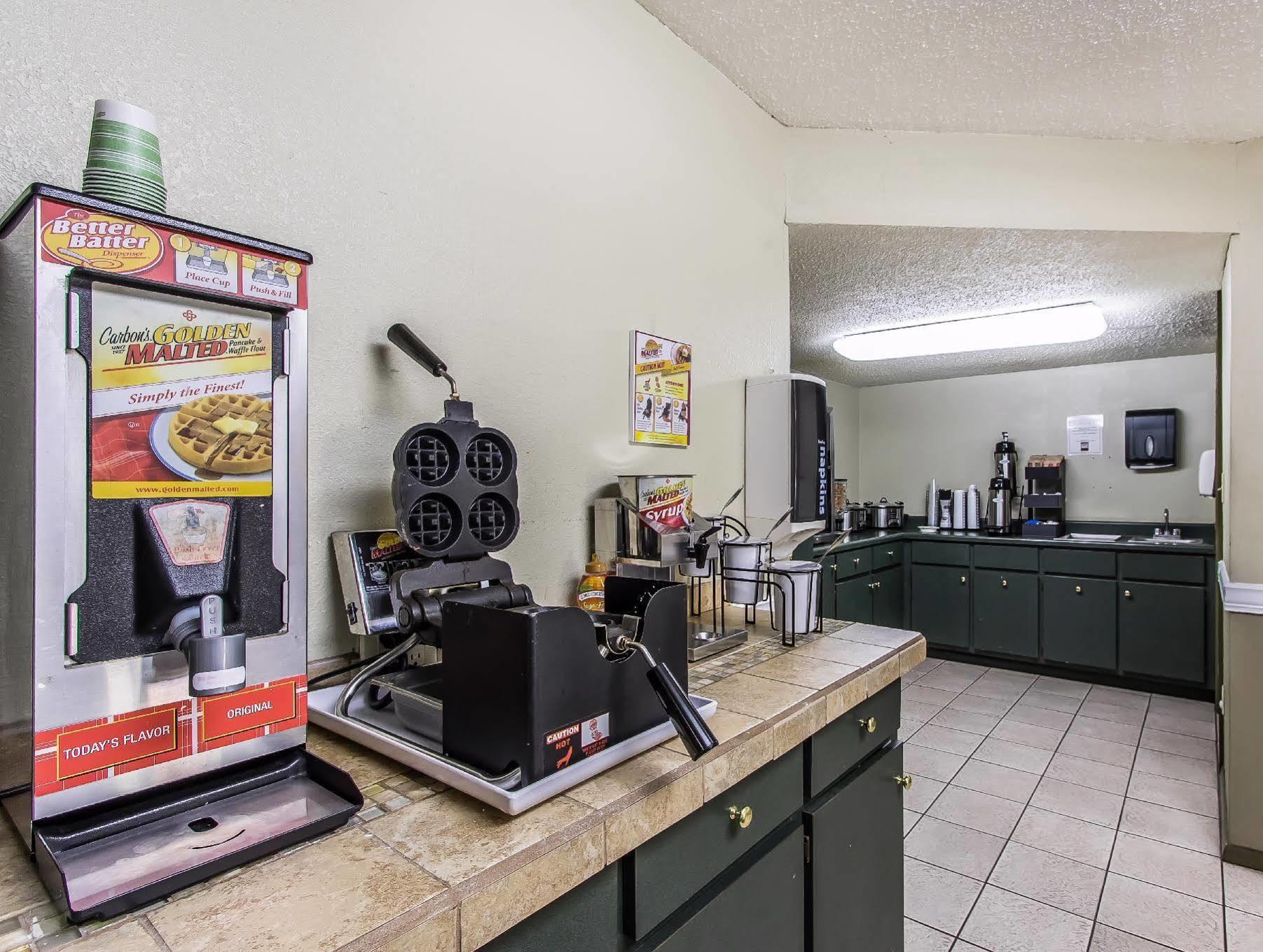 Econo Lodge Scottsboro Exteriér fotografie