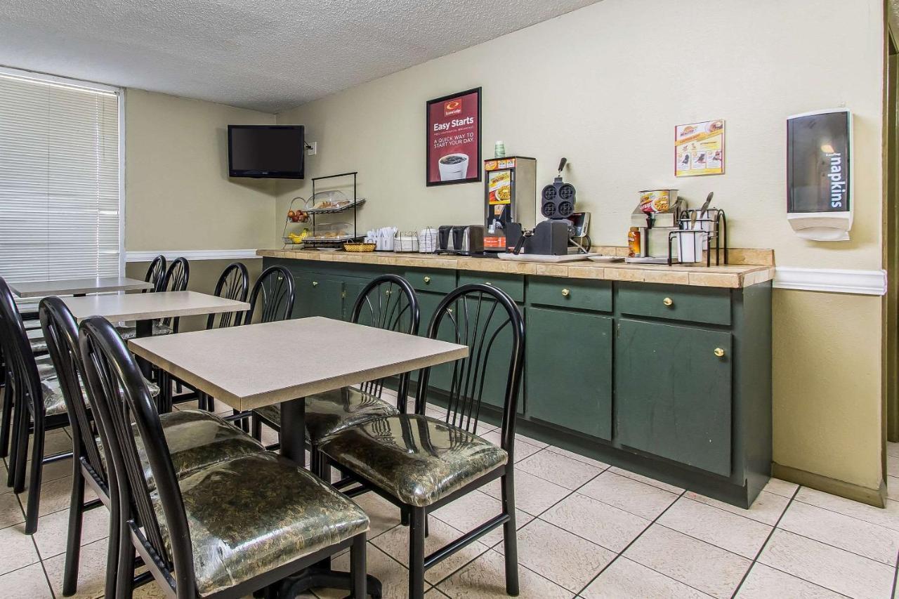 Econo Lodge Scottsboro Exteriér fotografie